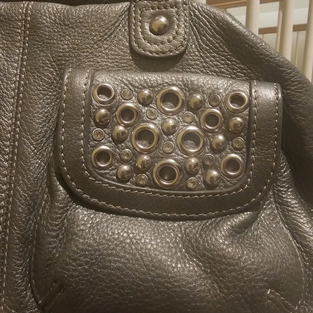 Mila Paoli bag crafted